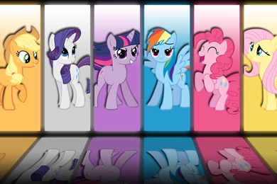 MLP Wallpapers By Alanfernandoflores01 On DeviantArt