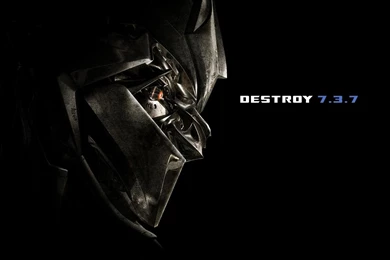 Transformers Destroy Transformers 3 Wallpapers