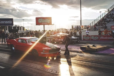 1920x1080 Ford Mustang Dragster Wallpapers