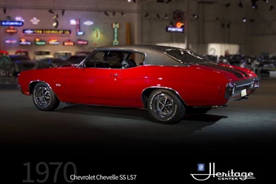 GM Heritage Center Collection