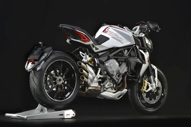 2014 MV Agusta Brutale 800 Dragster Superbike Bike Motorbike G ...