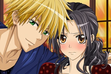 4 Kaichou Wa Maid Sama HD Wallpapers