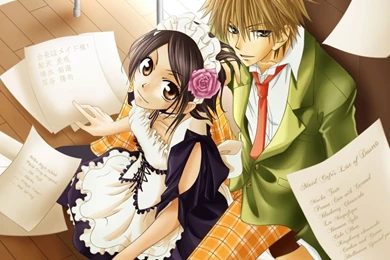 4 Kaichou Wa Maid Sama Hd Wallpapers Desktop Background