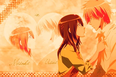 Kaichou Wa Maid Sama Wallpapers By ShiroUsagiSan On DeviantArt
