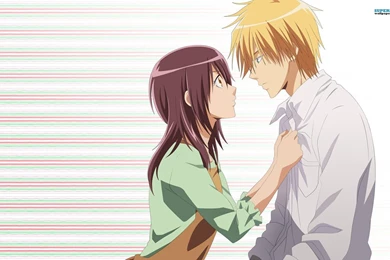 Misaki Ayuzawa   Maid Sama! Wallpapers   Anime Wallpapers