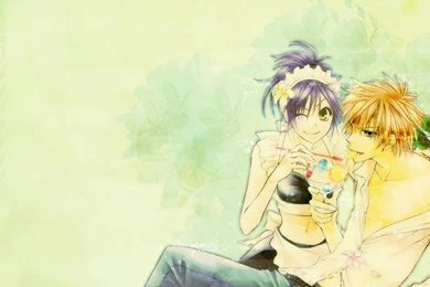 Kaichou Wa Maid sama!   Kaichou Wa Maid sama Wallpapers (29441578 ...