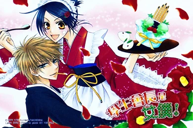 Maid Sama Wallpapers   Wallpapers Cave