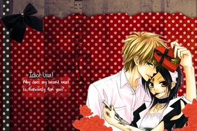 Kaichou Wa Maid sama Wallpapers By ~Wintercrush On DeviantART