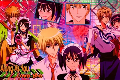 Kaichou Wa Maid sama WALLPAPER By OtakuOnePiece On DeviantArt