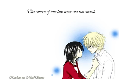 Kaichou Wa Maid Sama Wallpapers   Wallpapers Cave