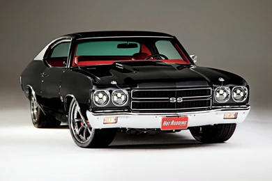 1970 Chevelle SS   Pro Touring   TT LSx   Norcal LSX