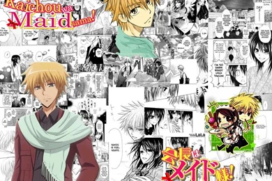 Kaichou Wa Maid sama Wallpapers By Blackpapermoon95 On DeviantArt