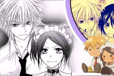 Kaichou Wa Maid sama Wallpapers By Flavia chan On DeviantArt