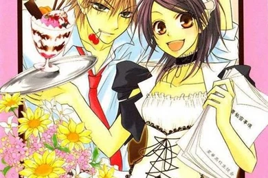 Free Kaichou wa Maid sama Phone Wallpapers By Squeaker