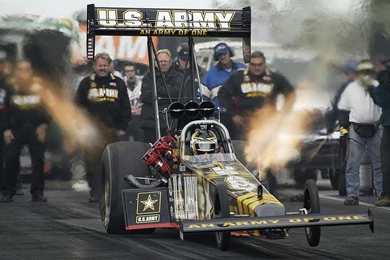 Motor: US Army Top Fuel Dragster, Picture Nr. 14966