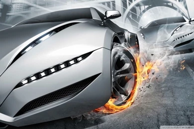 Racing Video Game HD Desktop Wallpapers : High Definition : Mobile