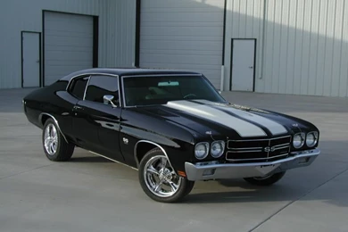 1970 Chevelle SS Photo By Relentless1991