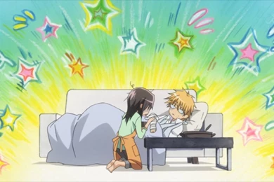 Kaichou Wa Maid sama – Episode 19