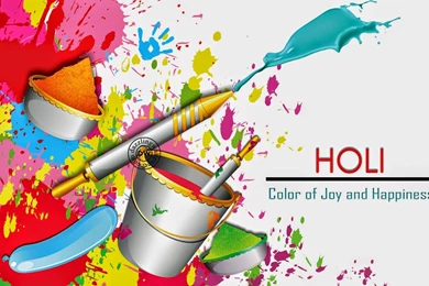 Happy Holi 2015 WhatsApp Video Mobile Wallpapers Download