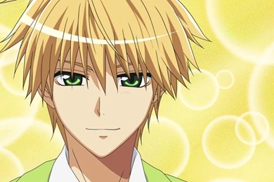 Usui   Kaichou Wa Maid sama Wallpapers (22961150)   Fanpop