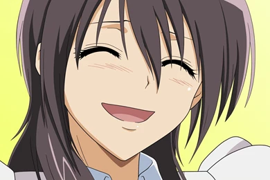 Misaki   Kaichou Wa Maid sama Wallpapers (23204076)   Fanpop