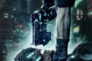 Download 2560x1440 Prey 2 Video Game Wallpapers Wallpapers