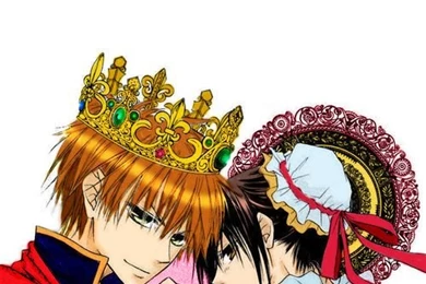 Kaichou Wa Maid sama! Wallpapers For Free