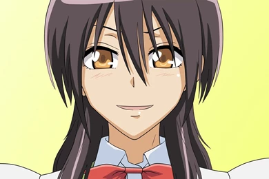 Misaki   Kaichou Wa Maid sama Wallpapers (23203983)   Fanpop