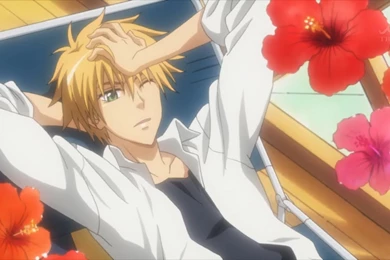 Maid Sama   My Takumi Walker. Wallpapers (32827082)   Fanpop