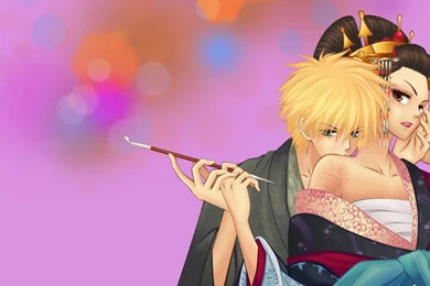 Kaichou Wa Maid sama!/