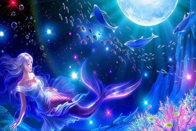 Free Angel Backgrounds Screensavers