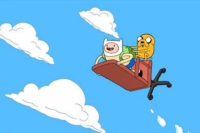 126 Adventure Time HD Wallpapers