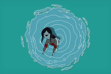 Marceline Adventure Time Desktop Wallpapers