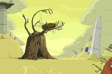 Adventure Time Wallpapers