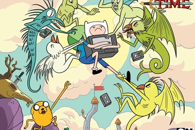 Adventure Time