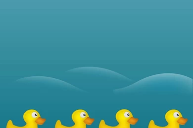 Free Duck Vectors