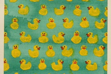 Study Of A Rubber Duck 4 By Katieshmatie On DeviantArt