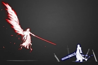 Final Fantasy Advent Children Wallpapers Hd