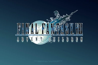 Final Fantasy VII Advent Children / FF7AC Wallpapers