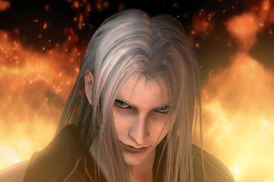 FFVII Advent Children Wallpapers   Final Fantasy Wallpapers (4870862 ...