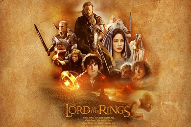 Lord Of The Rings Wallpapers By Beyondwonderwall On DeviantArt