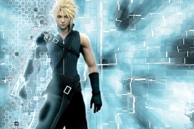 Final Fantasy 7 Advent Children   Wallpaper.