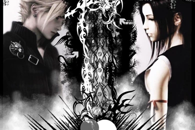 Final Fantasy Vii Advent Children Hd Wallpapers (