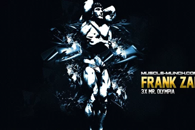 Frank Zane Wallpapers – Swoletra