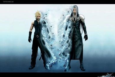 Final Fantasy VII : Advent Children (Final Fantasy VII : Advent ...