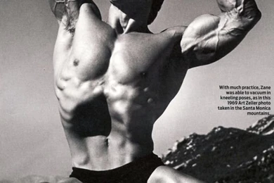 Frank Zane Photo, Pics, Wallpapers   Photo