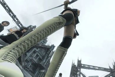 Final Fantasy, Final Fantasy VII Advent Children, Yuffie Kisaragi ...