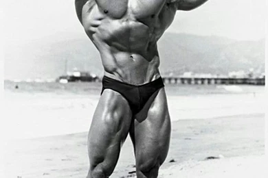 Frank Zane