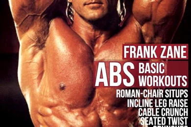 Frank Zane ABS Workout