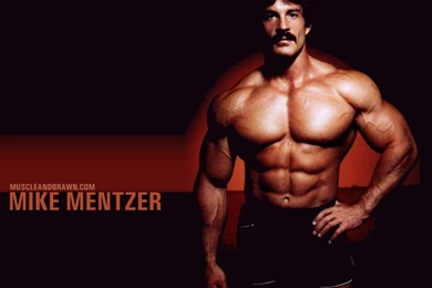 Mike Mentzer Wallpapers   Muscle And Brawn